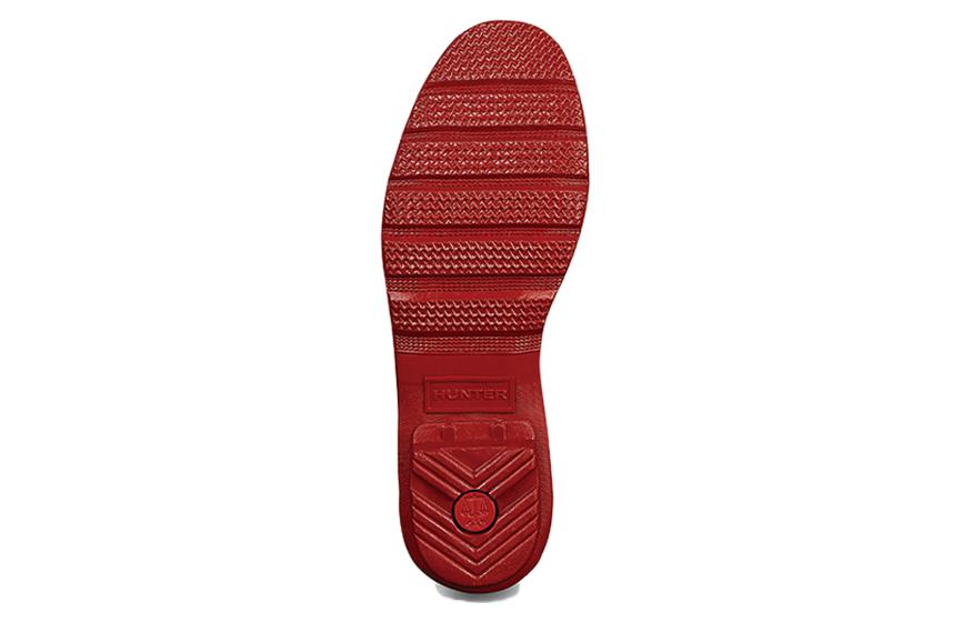 HUNTER Breathable Waterproof Comfortable Rain Boots Women's