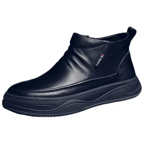 JANE HARLOW Men's Casual Shoes Men's Black