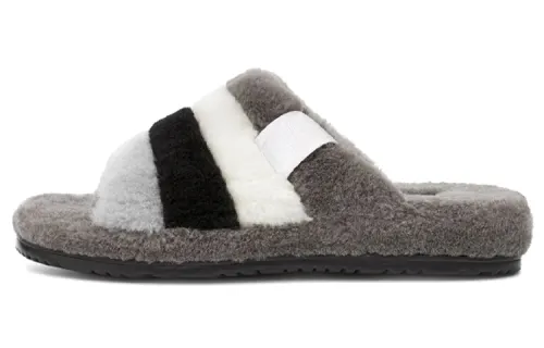 UGG Slide Slippers Men's Dark Gray