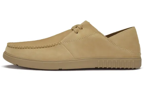 Clarks Cow Leather Casual Shoes Men's