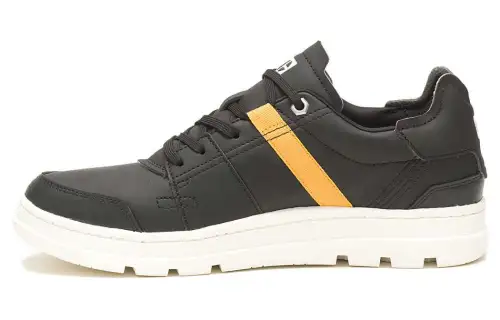 CAT Cite Abrasion Resistant Low top Casual Shoes Men's Black
