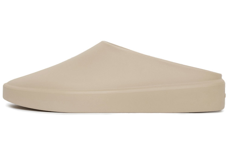 Сабо Fear of God 7th The California (коричневые)