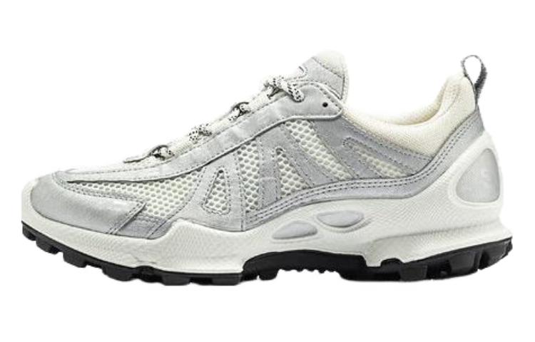 Ecco Biom C Trail Low top Casual Shoes Women's White Gray