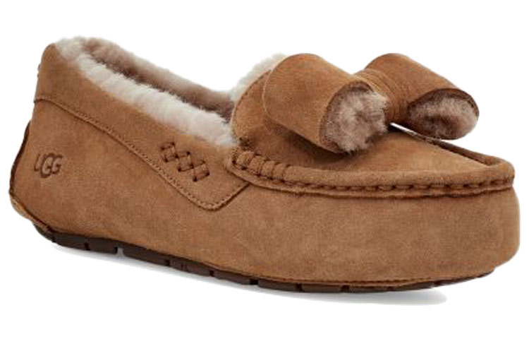 UGG ANSLEY Women's Casual Shoes Women's Chestnut