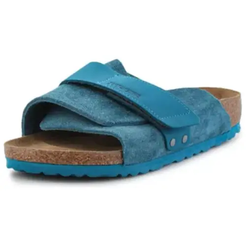 Birkenstock Kyoto Suede Sandals
