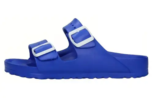 Birkenstock EVA Slide Slippers Women's Blue