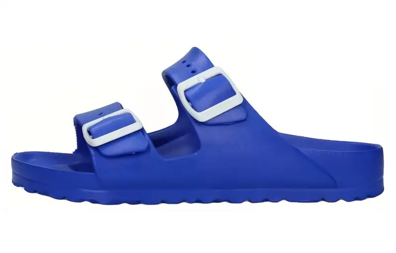 Birkenstock EVA Slide Slippers Women's Blue