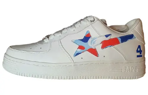 Bapesta 'Paris 4th Anniversary'