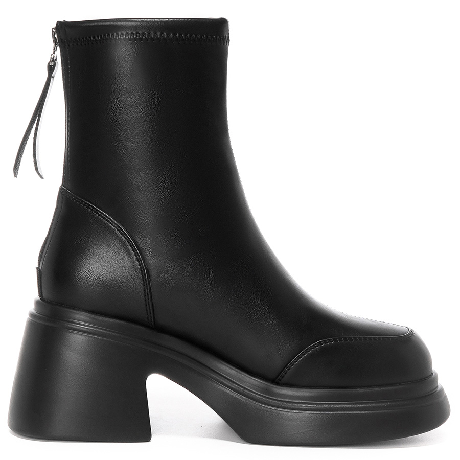 OMS Ankle Boots Women's Black/Brown