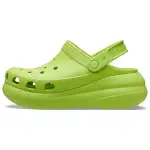 Crocs Limeade Crush EVA Clogs Unisex Lemon