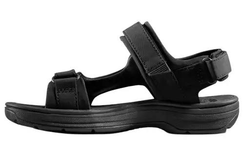 Clarks Sandal 2 Martine Rose Black Textile