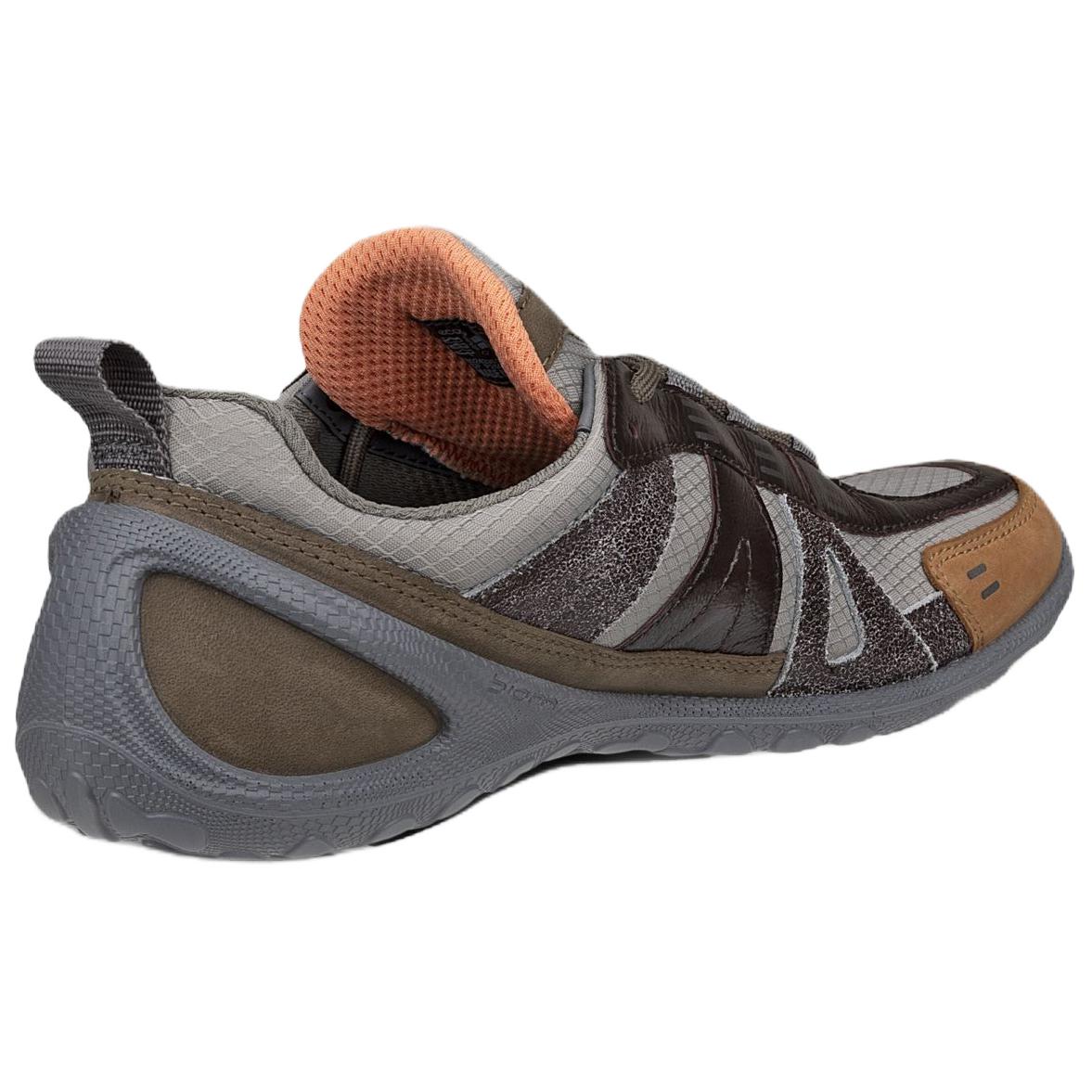 Ecco BIOM LITE Leather Breathable Low top Outdoor Shoes Women’s Taupe