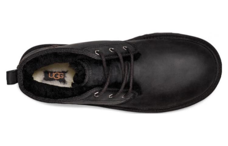 UGG Neumel Deco Lacing Black