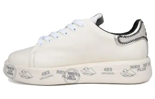 PREMIATA Belle Lace-Up Sneakers Women's
