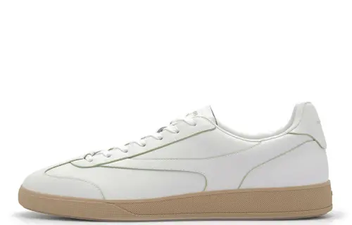 PEDRO RePEDRO Collection Leather Slip Resistant Abrasion Resistant Low top Skateboard Shoes Men's