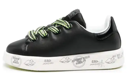 PREMIATA Belle Lace Up Sneakers Women's