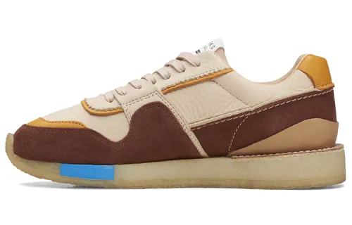 clarks Originals Tor Run Tan Combi
