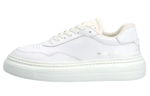 PHILIPPE MODEL Paris Low-top Leather Sneakers