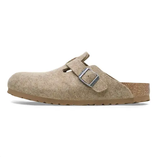 Birkenstock Boston Felted Slippers