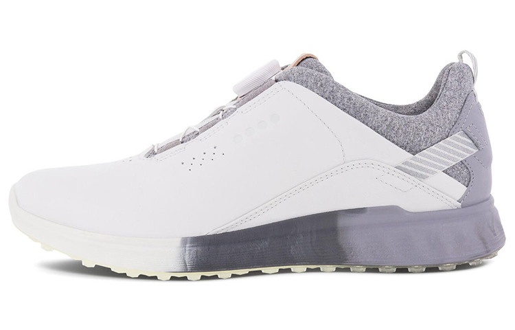 Ecco S Three Boa Low top Golf Shoes Women’s White
