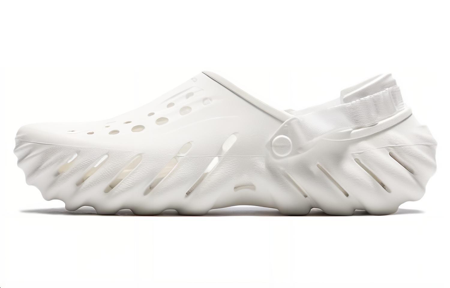 Crocs Echo Croslite Clogs 'White'