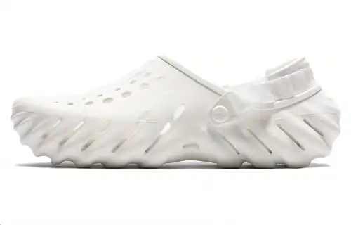 Crocs Echo Croslite Clogs 'White'