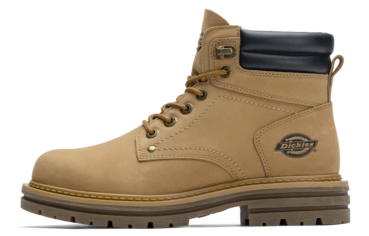 Мужские ботинки Dickies Work Boots (коричневые)