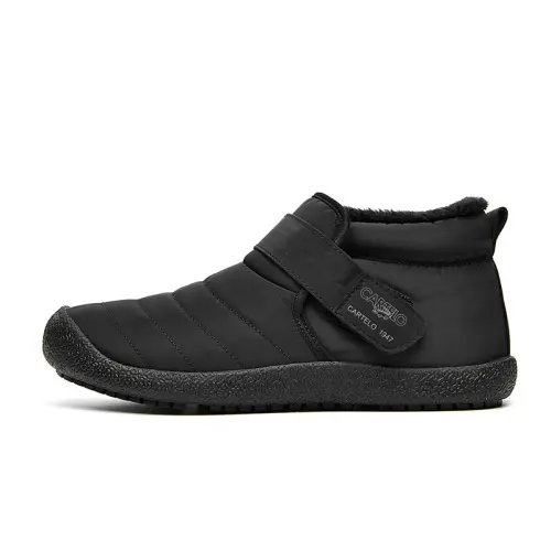 CARTELO Waterproof High Top Shoes Ankle Boots Unisex