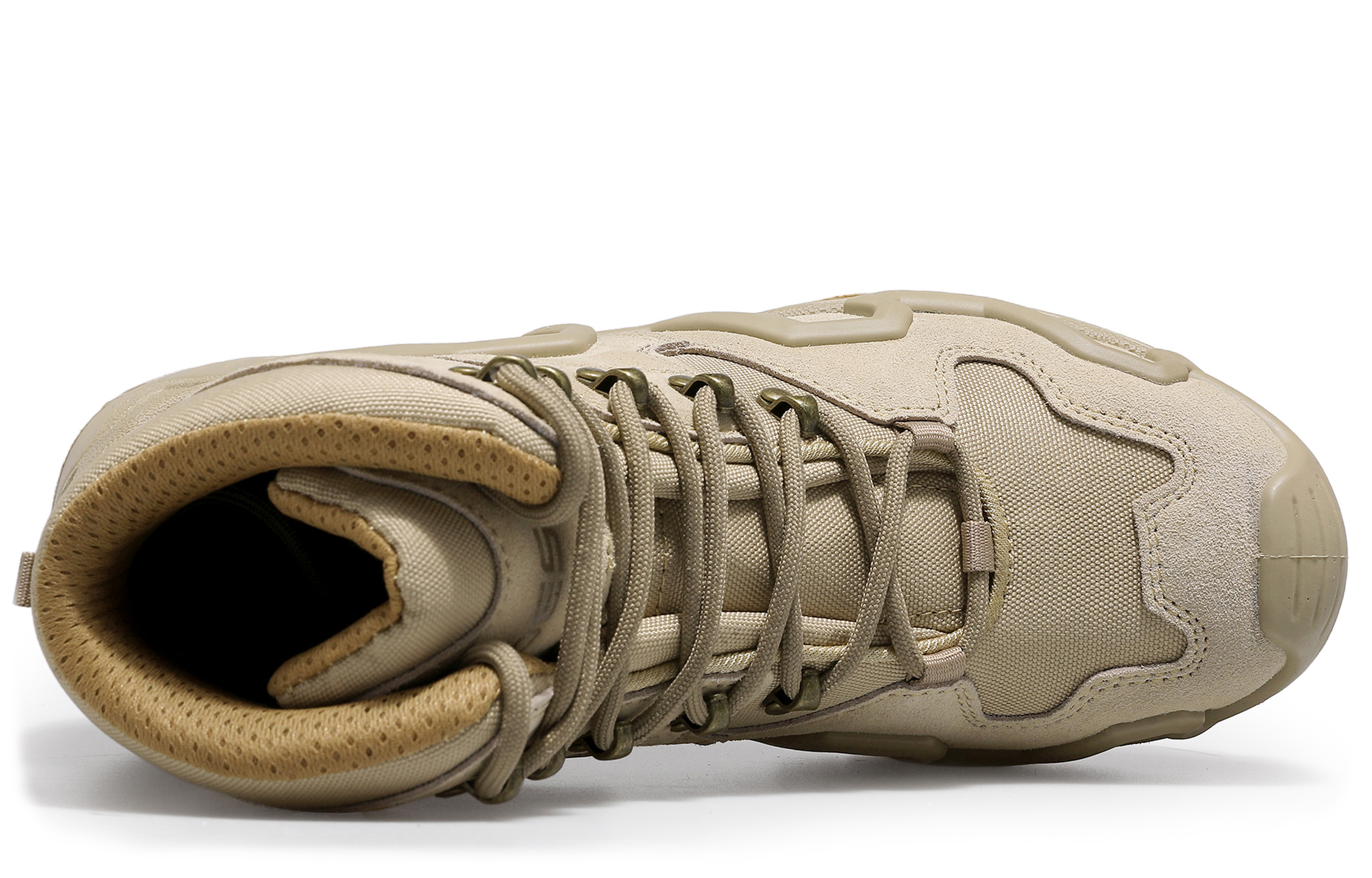 Desai Slip Resistant Abrasion Resistant Slip Resistant Abrasion Resistant Outdoor Shoes Men’s
