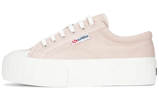 SUPERGA Flatform Low-top Sneakers