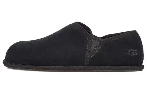 UGG Scuff Romeo Ii Slipper Black