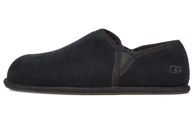 UGG Scuff Romeo Ii Slipper Black