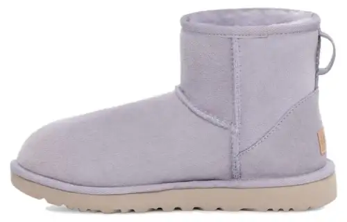 UGG Ankle Boots Women's Purple