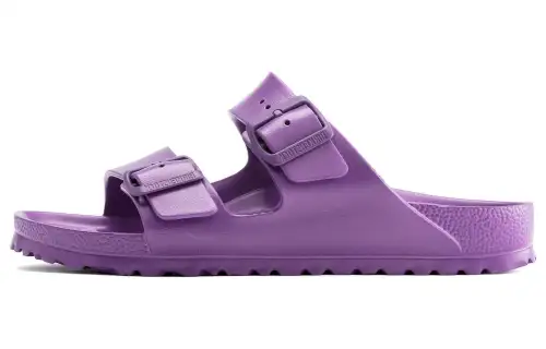 Birkenstock EVA Slide Slippers Men's Purple Regular