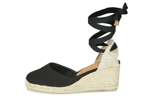 Castañer Chiara Wedged Espadrilles