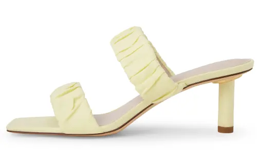 CHARLES&KEITH Composite Sole Slip Resistant Slip Resistant Slide Slippers Women's