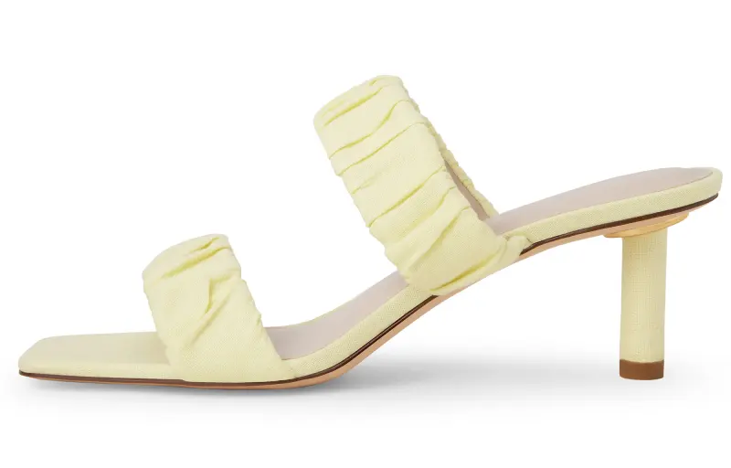 CHARLES&KEITH Composite Sole Slip Resistant Slip Resistant Slide Slippers Women's