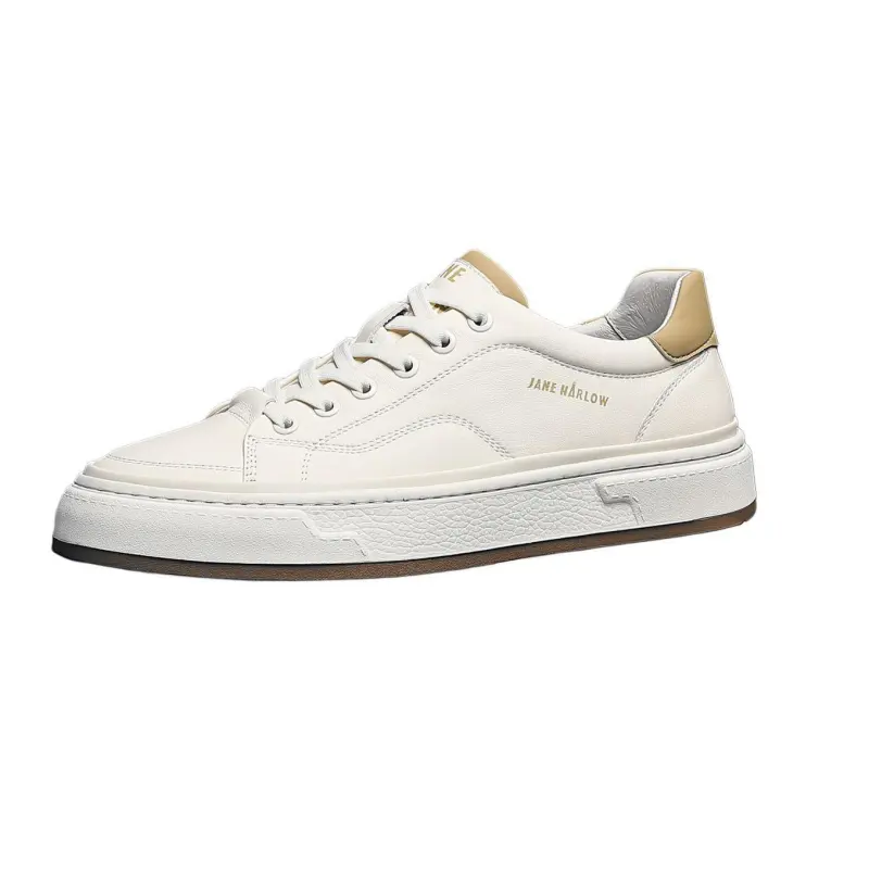 JANE HARLOW Skateboard Shoes Men's Beige