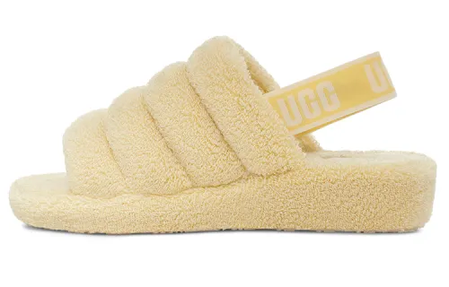 UGG Fluff Yeah Terry Slides