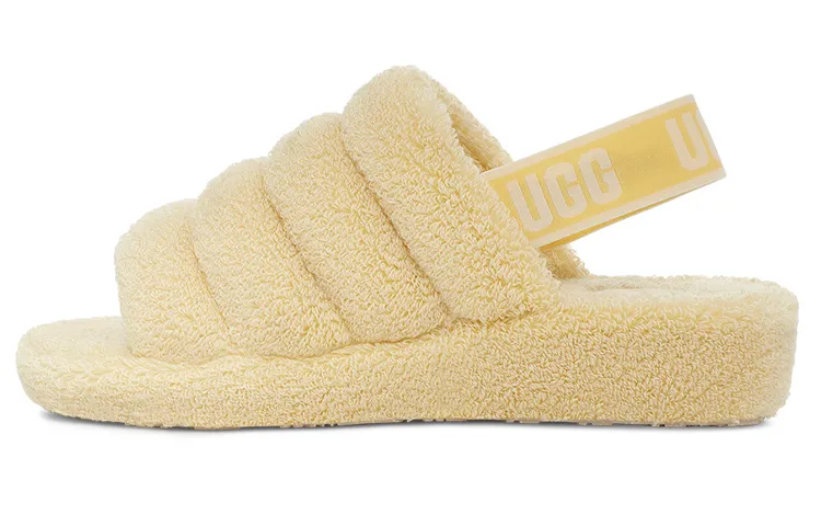 UGG Fluff Yeah Terry Slides