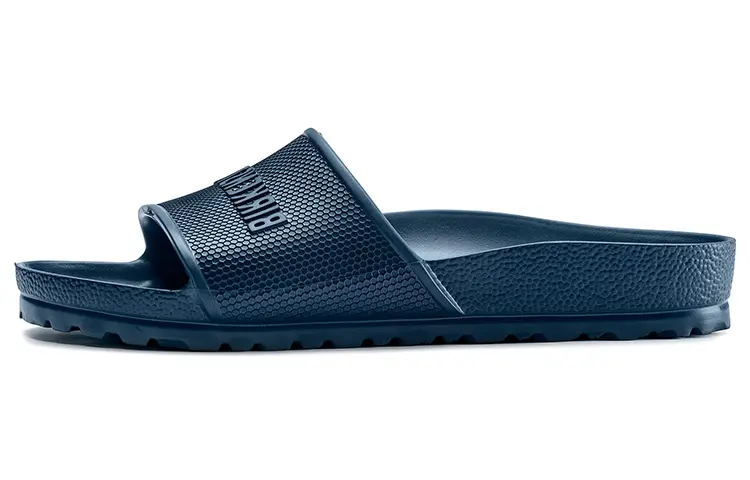Birkenstock Slide Slippers Unisex Blue