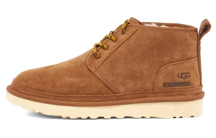 UGG Neumel Boot Neighborhood Chestnut