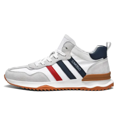 CARTELO Mid top Casual Shoes Men's