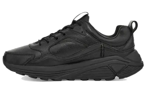 UGG Miwo Trainer Low Tops Sports Shoe Black