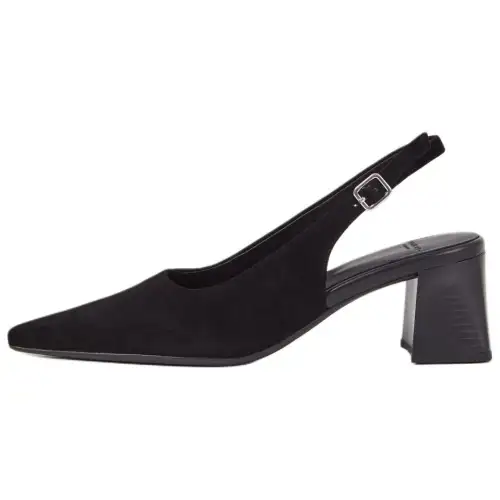 VAGABOND SHOEMAKERS Altea Chunky Heel High Heels 5.8cm Women's Black