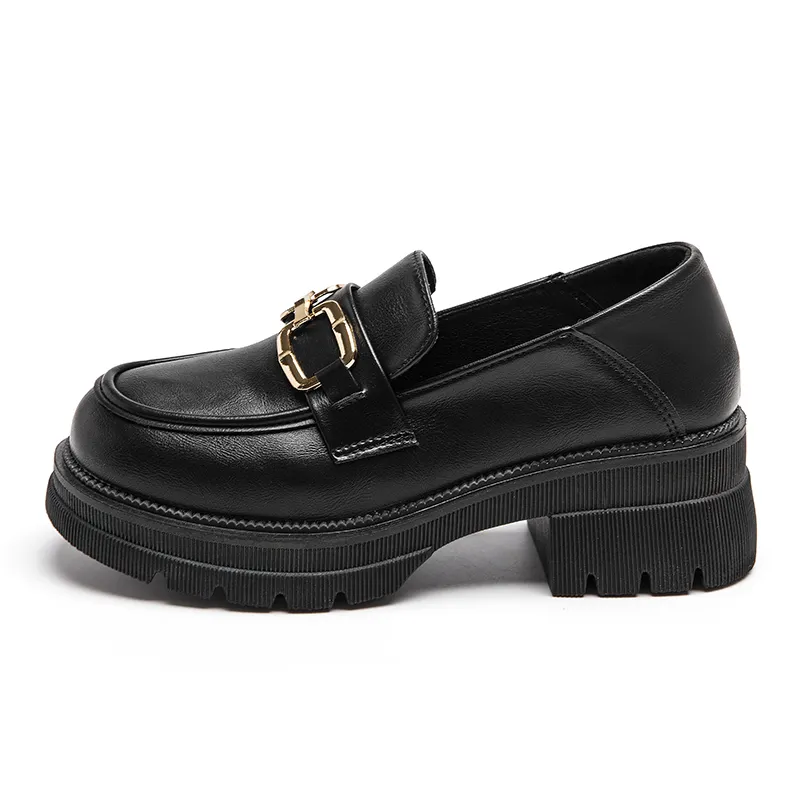 AGSDON Loafers Women's Black