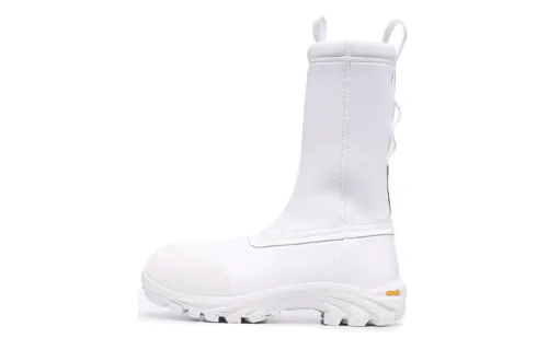HERON PRESTON Ankle Boots Women's White
