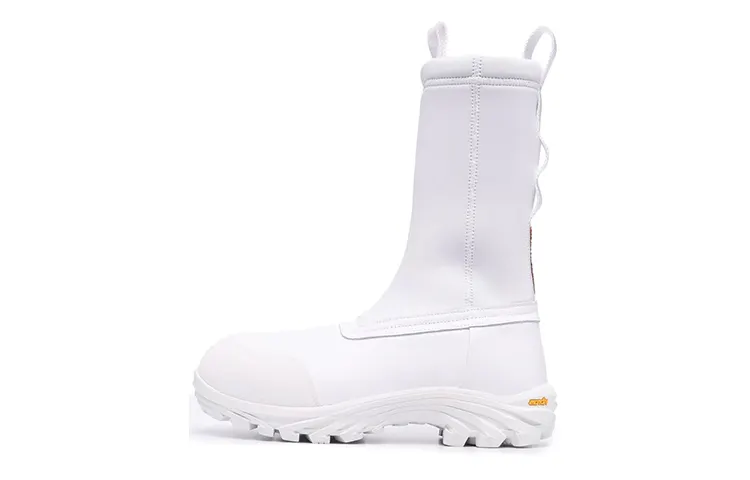 HERON PRESTON Ankle Boots Women's White