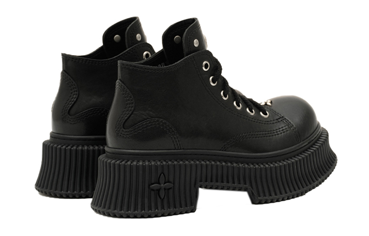 SMFK Compass Combat Boots Women's Wilderness Black