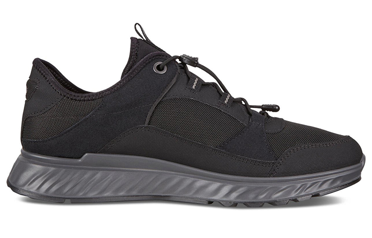 Ecco Abrasion Resistant Abrasion Resistant Low top Running Shoes Men’s Black